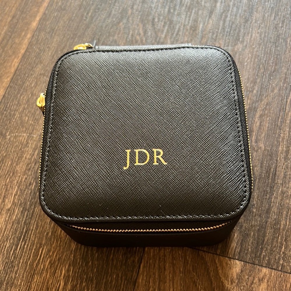 Travel Jewelry Box
